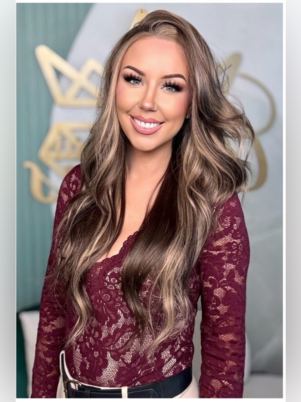 Chelsey Smith Crowns wig